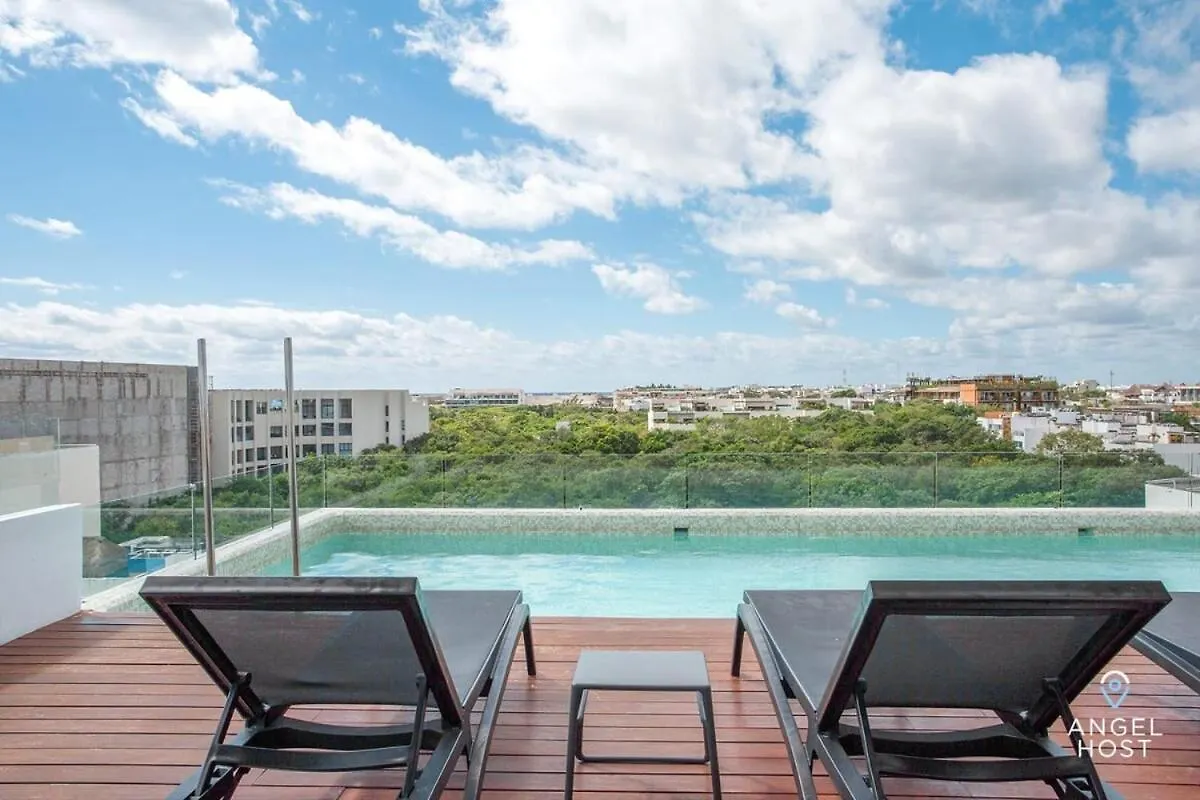 Σπίτι διακοπών Oceanview Roof Pool I Fast Wifi I Smarttv Nr Beach Πλάγια Ντελ Κάρμεν