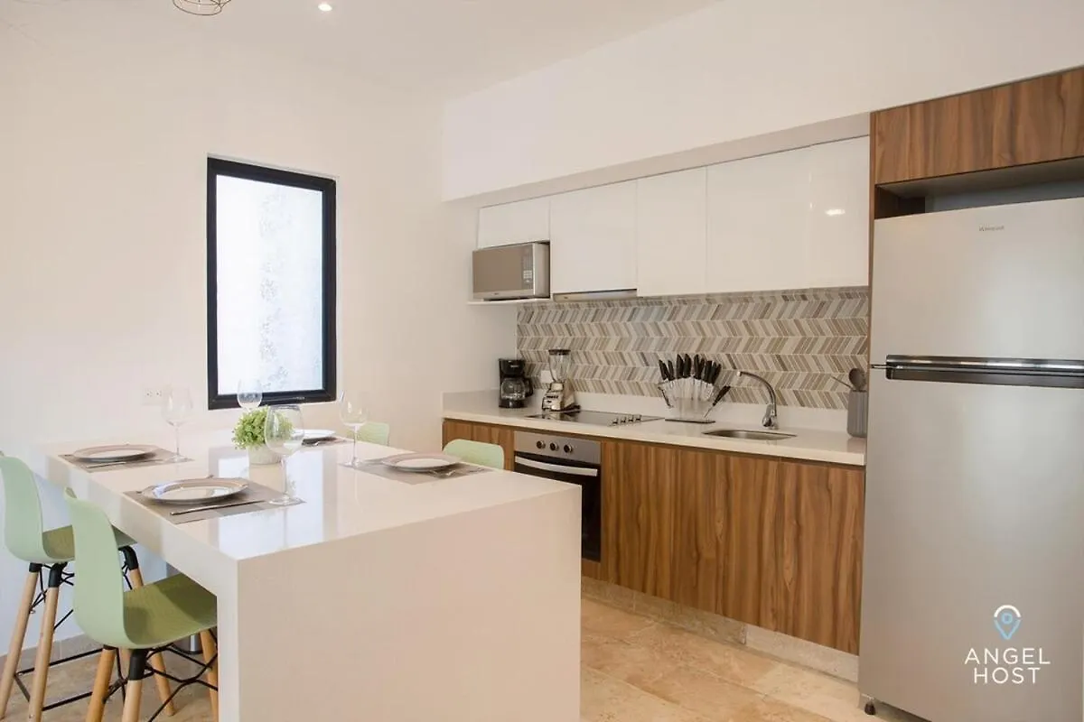 Σπίτι διακοπών Oceanview Roof Pool I Fast Wifi I Smarttv Nr Beach Πλάγια Ντελ Κάρμεν Μεξικό