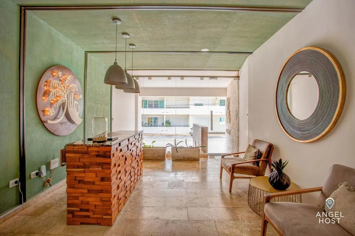 Oceanview Roof Pool I Fast Wifi I Smarttv Nr Beach Πλάγια Ντελ Κάρμεν