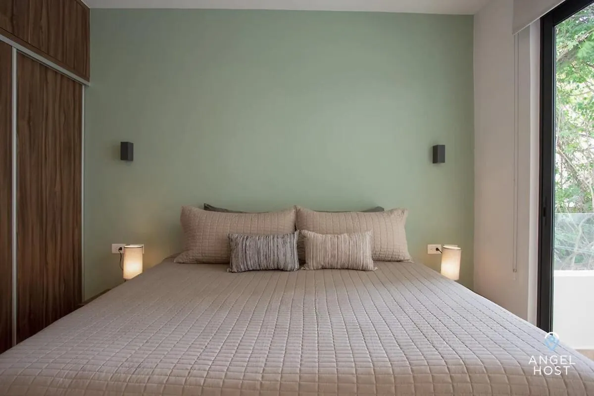 Oceanview Roof Pool I Fast Wifi I Smarttv Nr Beach Πλάγια Ντελ Κάρμεν Σπίτι διακοπών