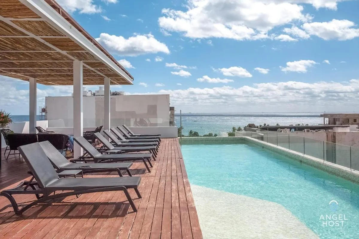 Oceanview Roof Pool I Fast Wifi I Smarttv Nr Beach contacts